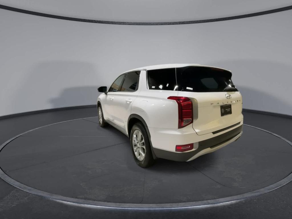 used 2021 Hyundai Palisade car, priced at $23,558