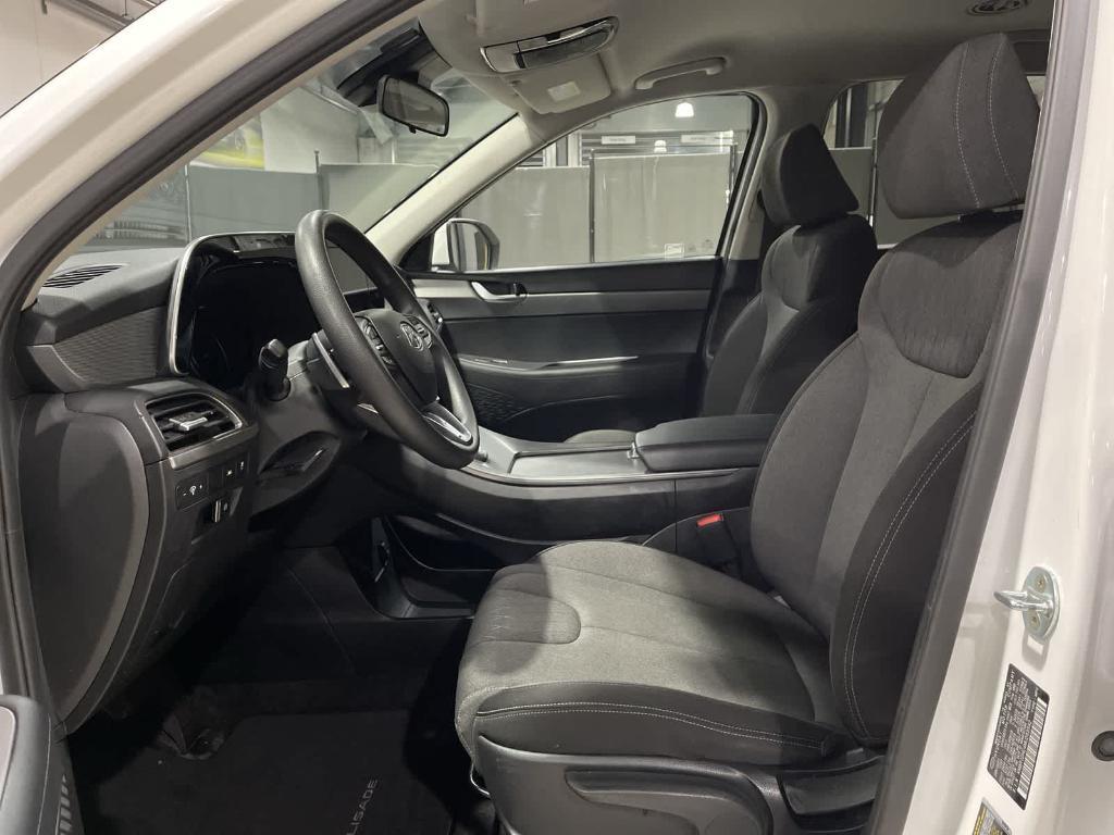 used 2021 Hyundai Palisade car, priced at $23,558