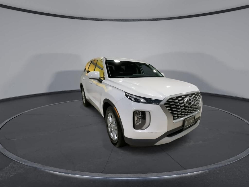 used 2021 Hyundai Palisade car, priced at $23,558