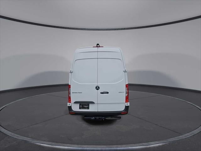 new 2024 Mercedes-Benz Sprinter 2500 car, priced at $69,406