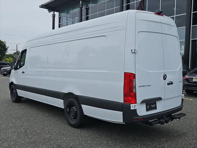 new 2024 Mercedes-Benz Sprinter 2500 car, priced at $69,406