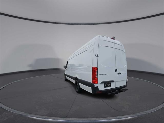 new 2024 Mercedes-Benz Sprinter 2500 car, priced at $69,406