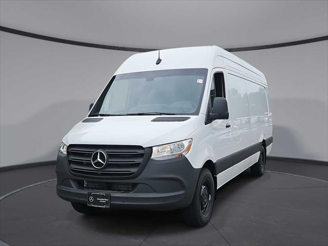 new 2024 Mercedes-Benz Sprinter 2500 car, priced at $69,406