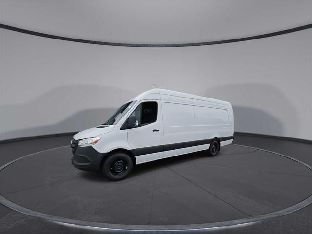 new 2024 Mercedes-Benz Sprinter 2500 car, priced at $69,406