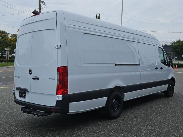 new 2024 Mercedes-Benz Sprinter 2500 car, priced at $69,406