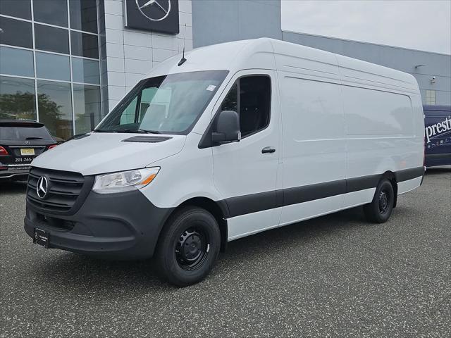 new 2024 Mercedes-Benz Sprinter 2500 car, priced at $69,406