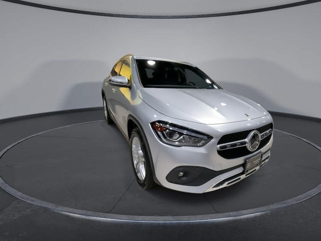 used 2023 Mercedes-Benz GLA 250 car, priced at $31,894