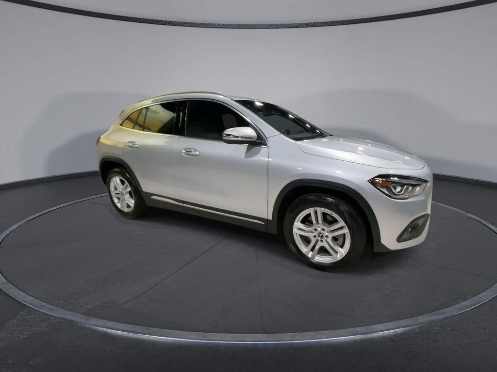 used 2023 Mercedes-Benz GLA 250 car, priced at $31,894