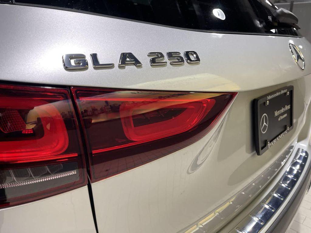 used 2023 Mercedes-Benz GLA 250 car, priced at $31,894