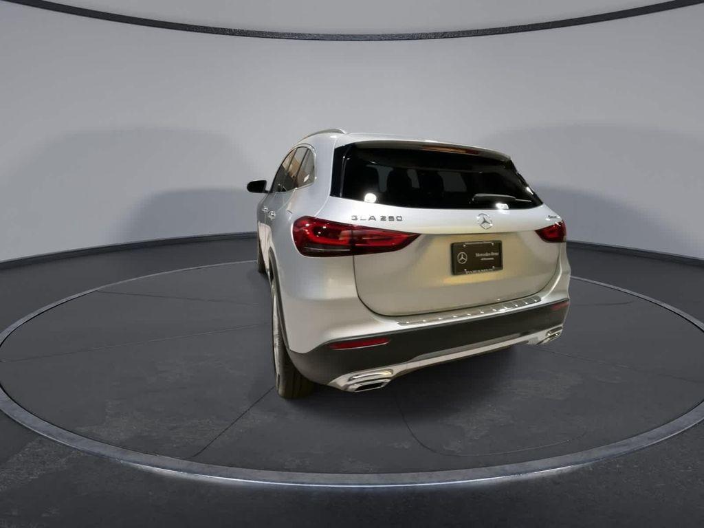 used 2023 Mercedes-Benz GLA 250 car, priced at $31,894