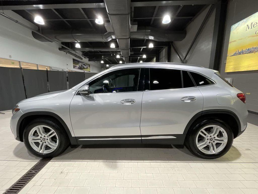 used 2023 Mercedes-Benz GLA 250 car, priced at $31,894