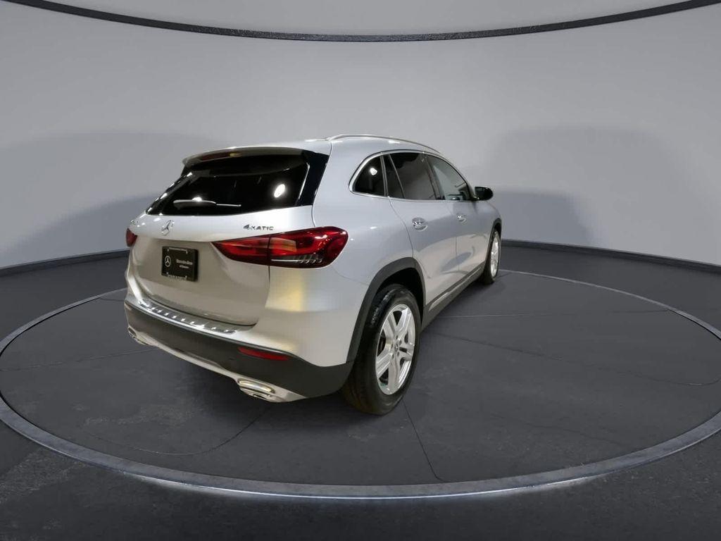 used 2023 Mercedes-Benz GLA 250 car, priced at $31,894