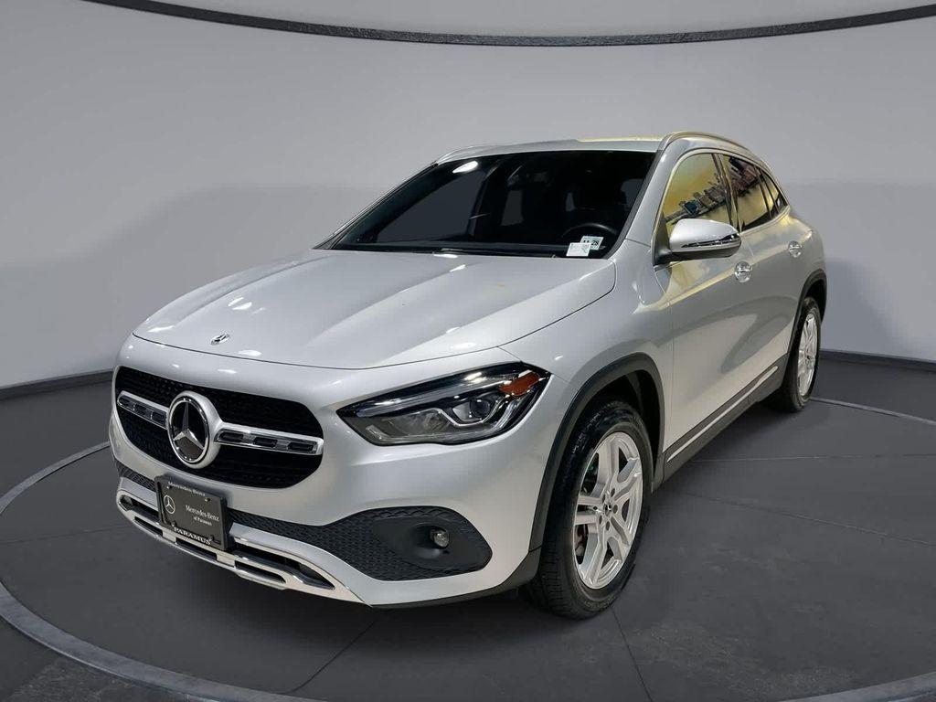 used 2023 Mercedes-Benz GLA 250 car, priced at $31,894