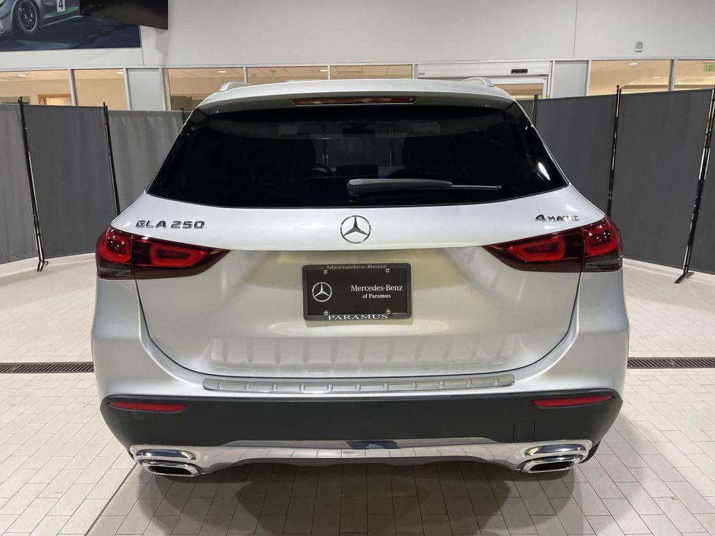used 2023 Mercedes-Benz GLA 250 car, priced at $31,894