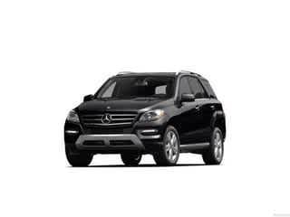 used 2012 Mercedes-Benz M-Class car, priced at $12,381