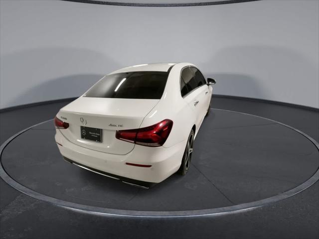 used 2019 Mercedes-Benz A-Class car, priced at $21,987