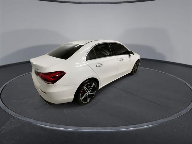 used 2019 Mercedes-Benz A-Class car, priced at $21,987