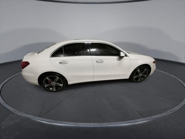 used 2019 Mercedes-Benz A-Class car, priced at $21,987