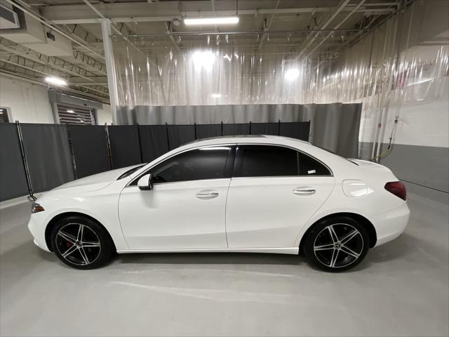 used 2019 Mercedes-Benz A-Class car, priced at $21,987