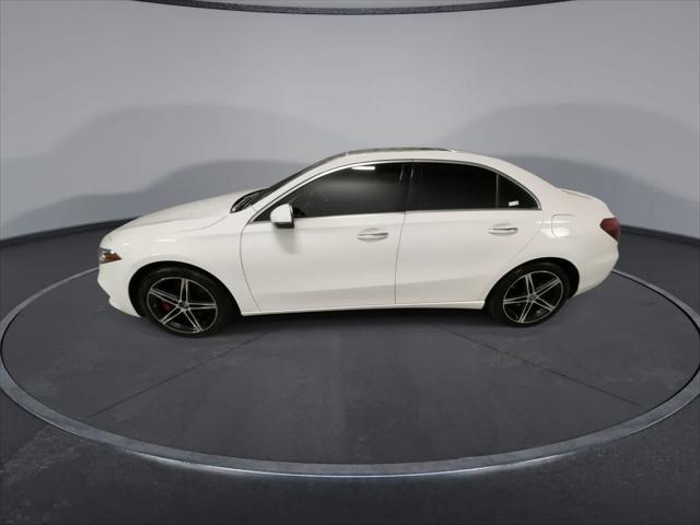 used 2019 Mercedes-Benz A-Class car, priced at $21,987