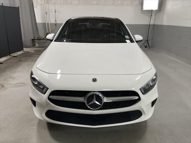 used 2019 Mercedes-Benz A-Class car, priced at $21,987