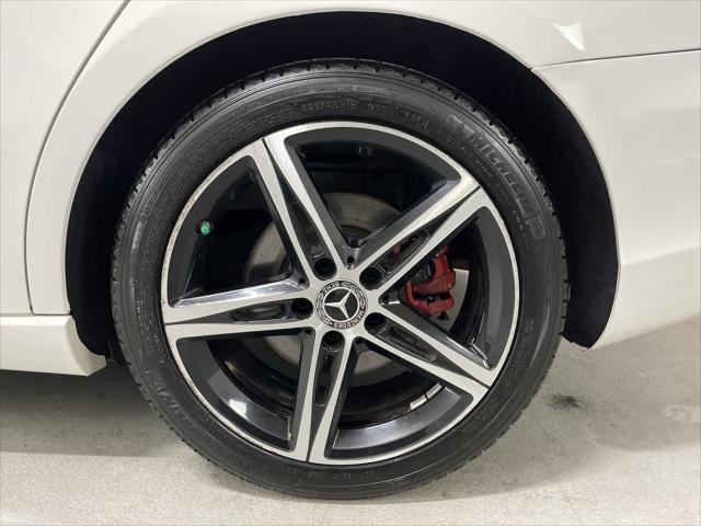 used 2019 Mercedes-Benz A-Class car, priced at $21,987