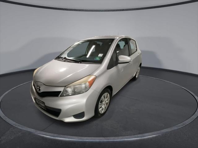 used 2012 Toyota Yaris car, priced at $6,850