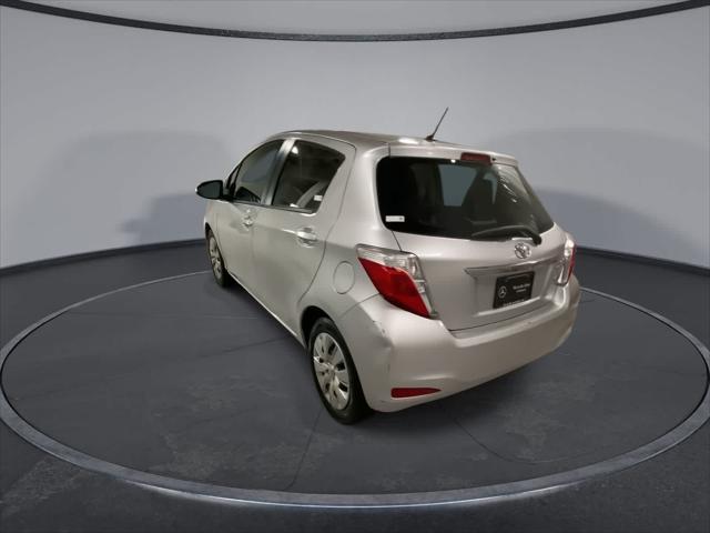 used 2012 Toyota Yaris car, priced at $6,850