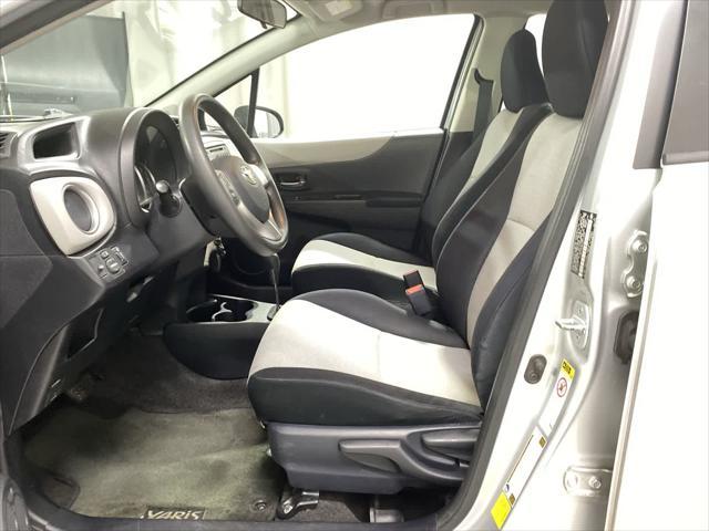 used 2012 Toyota Yaris car, priced at $6,850