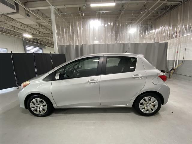 used 2012 Toyota Yaris car, priced at $6,850