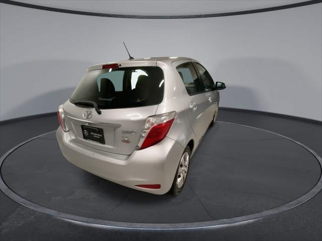 used 2012 Toyota Yaris car, priced at $6,850