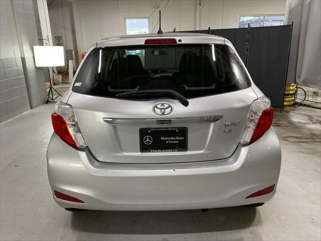 used 2012 Toyota Yaris car, priced at $6,850