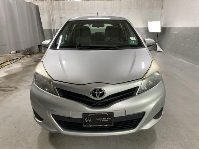 used 2012 Toyota Yaris car, priced at $6,850