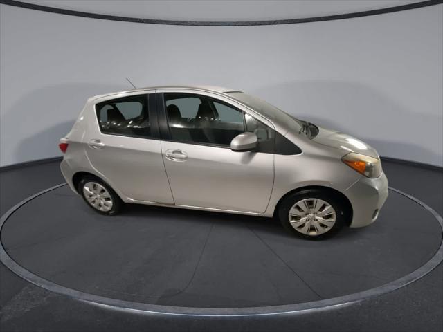 used 2012 Toyota Yaris car, priced at $6,850