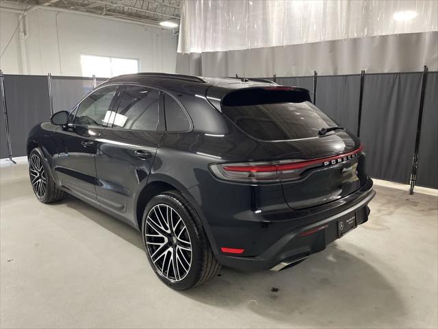 used 2022 Porsche Macan car, priced at $42,849