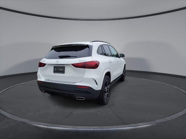 new 2024 Mercedes-Benz GLA 250 car, priced at $52,275