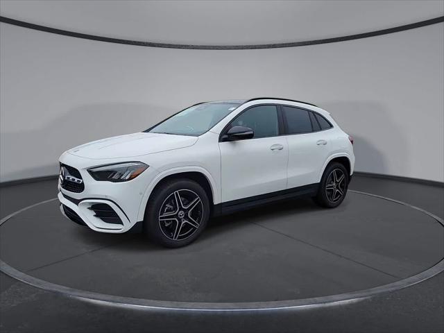 new 2024 Mercedes-Benz GLA 250 car, priced at $52,275
