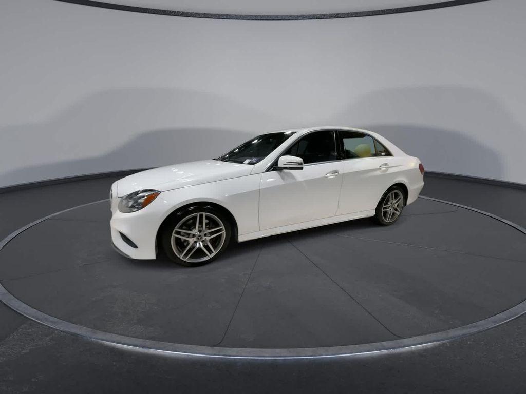 used 2014 Mercedes-Benz E-Class car, priced at $10,780