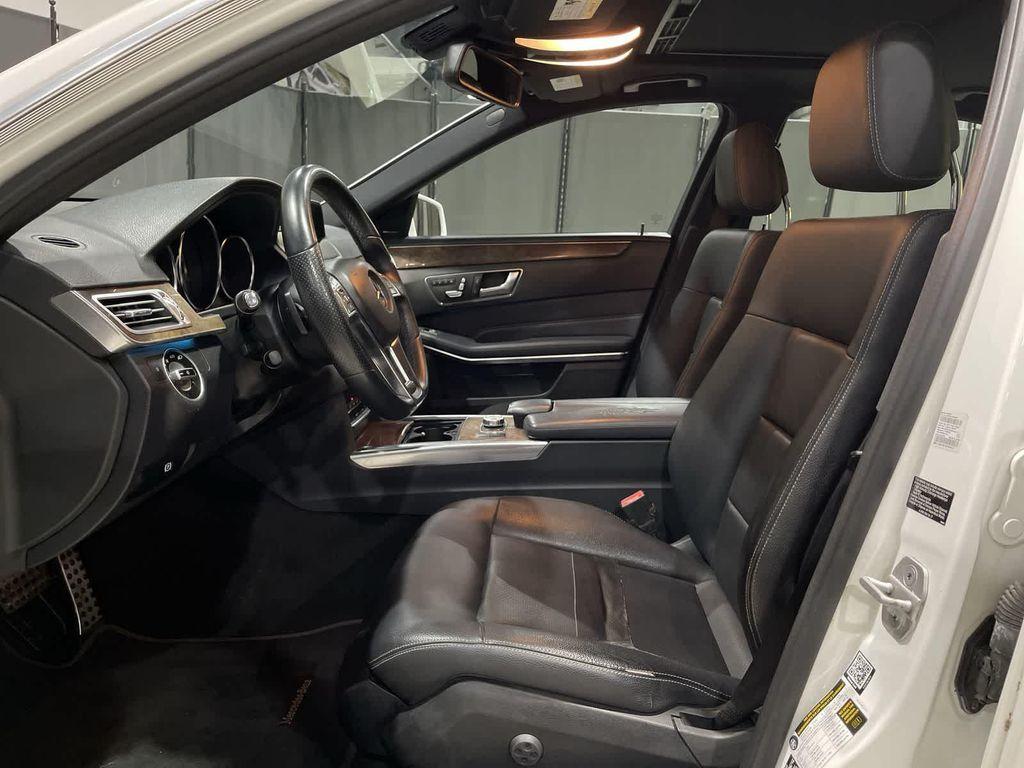 used 2014 Mercedes-Benz E-Class car, priced at $10,780