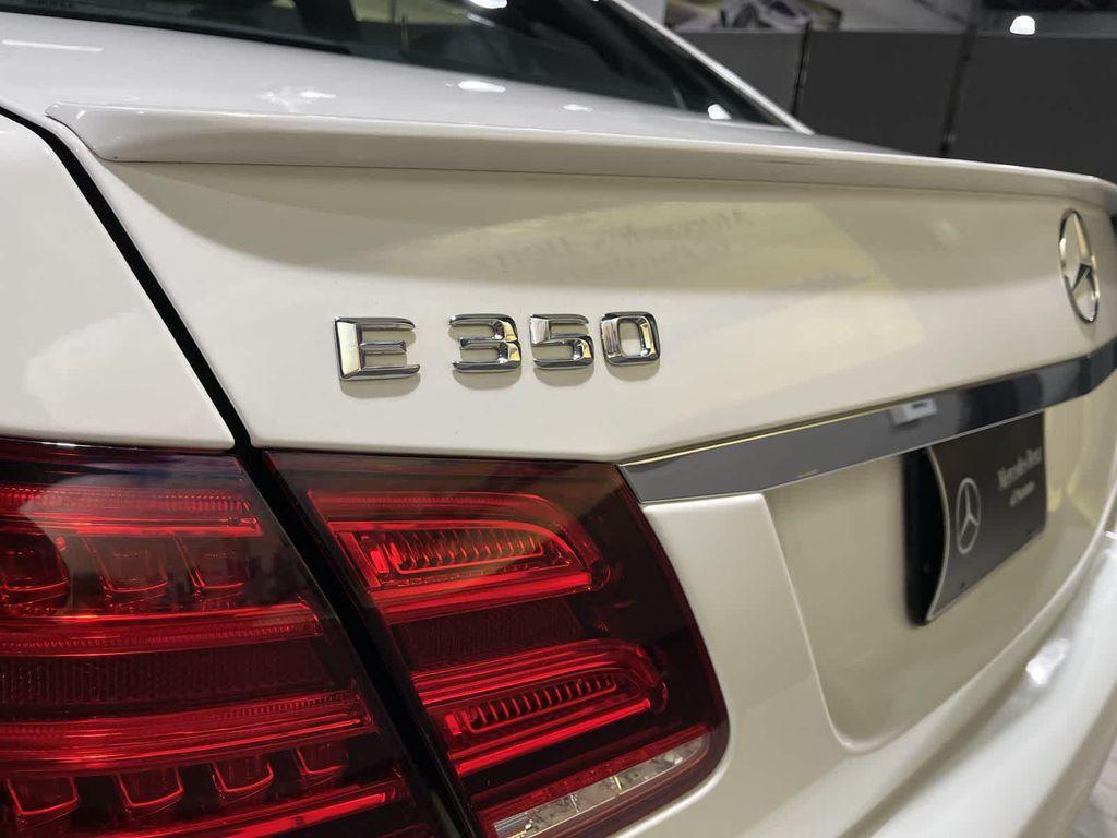 used 2014 Mercedes-Benz E-Class car, priced at $10,780