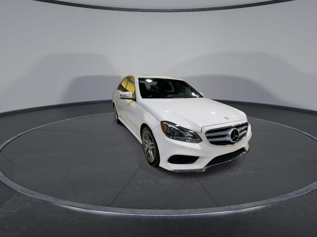 used 2014 Mercedes-Benz E-Class car, priced at $10,780