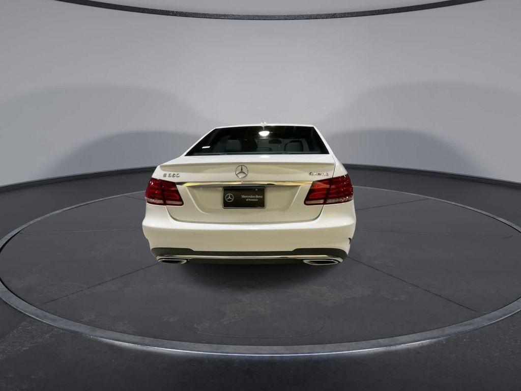 used 2014 Mercedes-Benz E-Class car, priced at $10,780