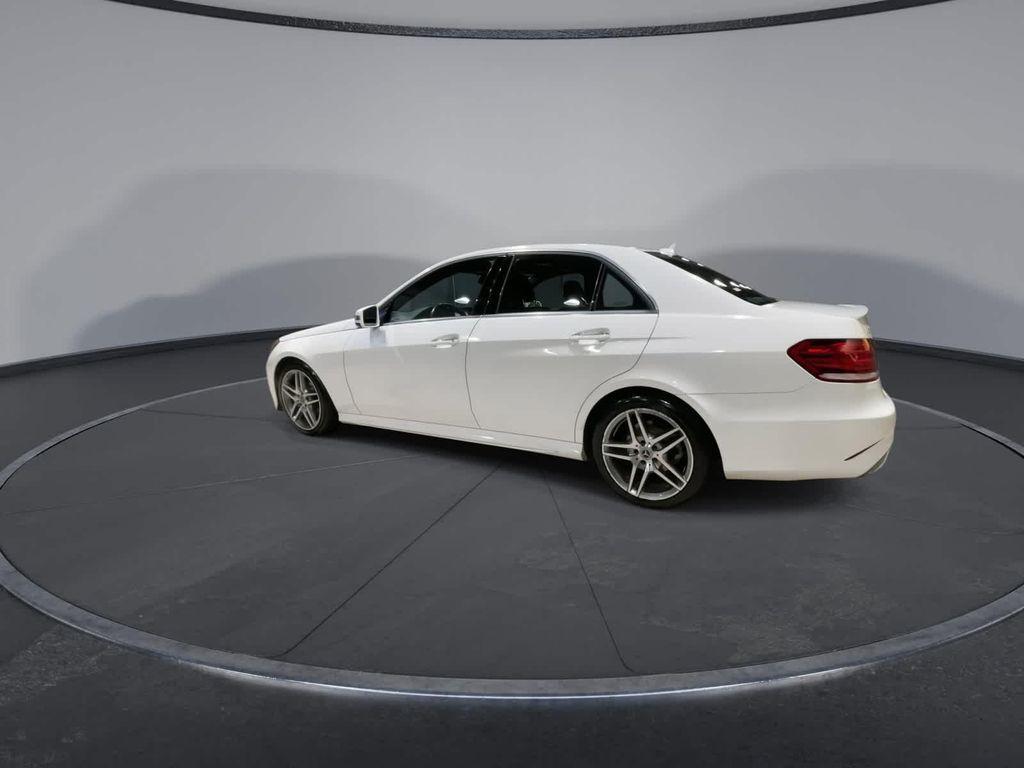 used 2014 Mercedes-Benz E-Class car, priced at $10,780