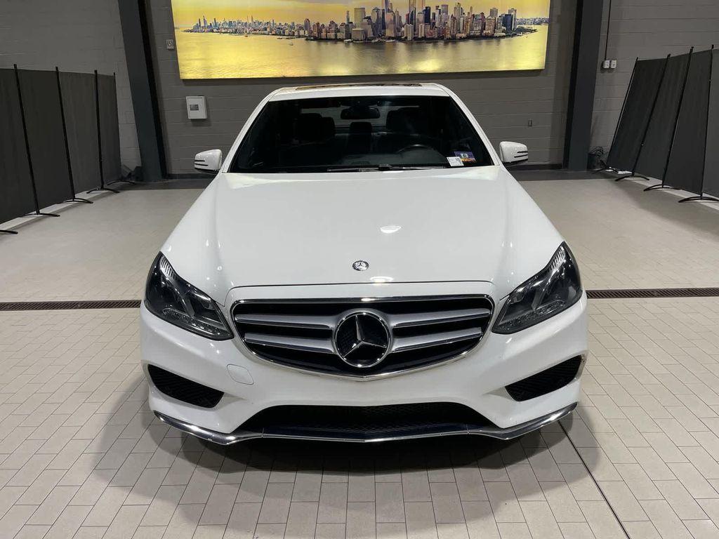 used 2014 Mercedes-Benz E-Class car, priced at $10,780