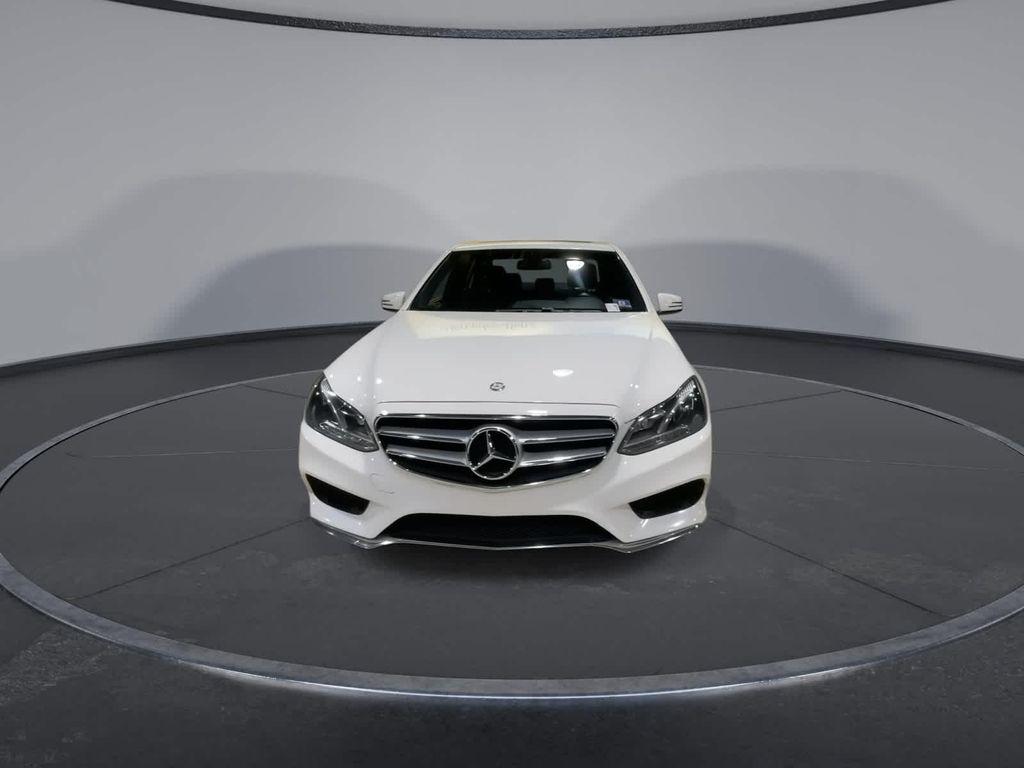 used 2014 Mercedes-Benz E-Class car, priced at $10,780