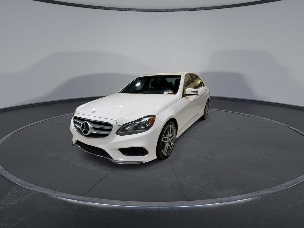 used 2014 Mercedes-Benz E-Class car, priced at $10,780