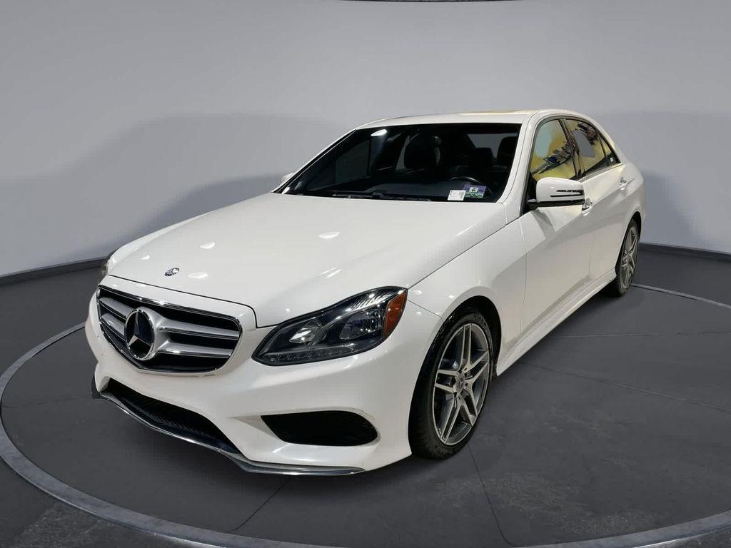 used 2014 Mercedes-Benz E-Class car, priced at $10,780
