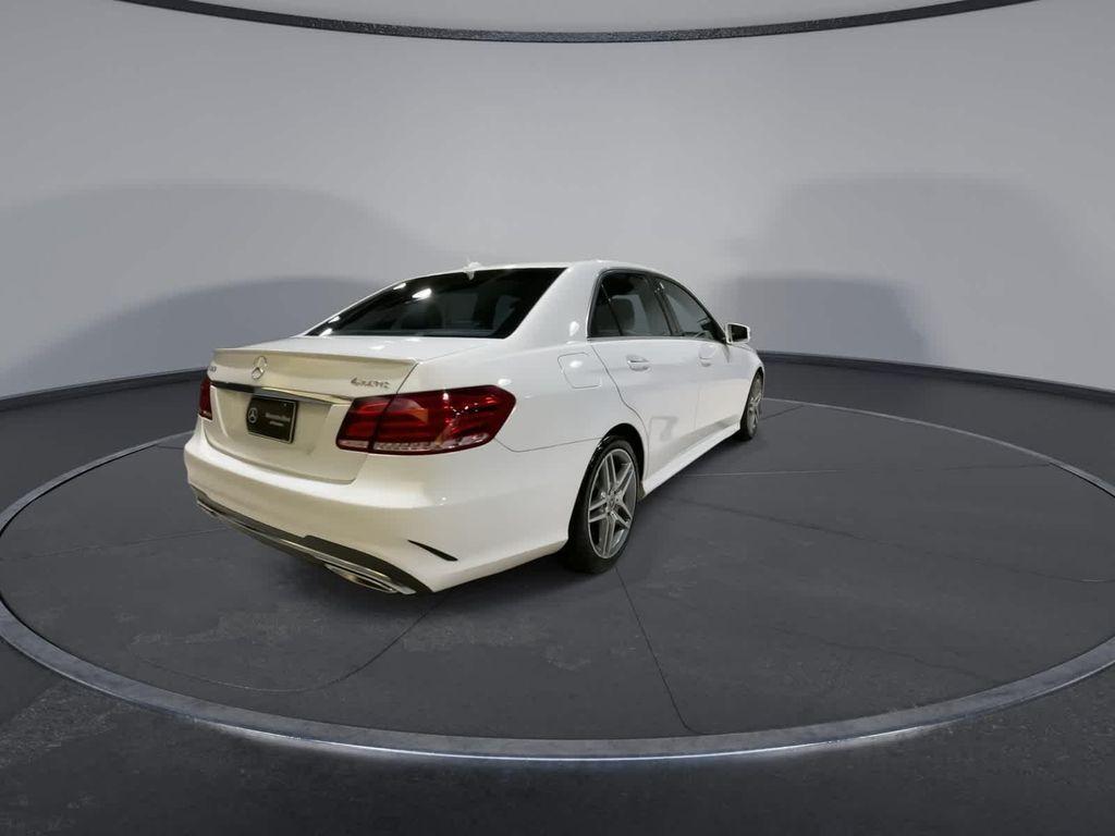 used 2014 Mercedes-Benz E-Class car, priced at $10,780
