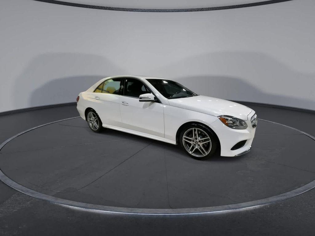 used 2014 Mercedes-Benz E-Class car, priced at $10,780