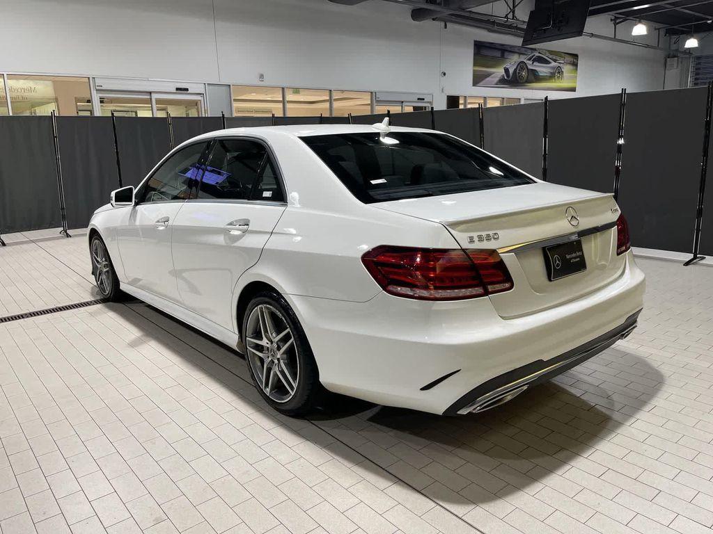 used 2014 Mercedes-Benz E-Class car, priced at $10,780
